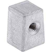 Almencla Bloque Anticorrosión De ánodo Para Barcos De Servicio Pesado Para Yamaha Marine 2 Stroke 40HP